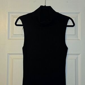 Black Rachel Zoe dress